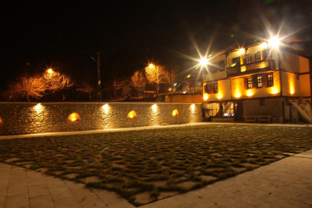 Beybagi Konak Hotel Safranbolu Exterior photo