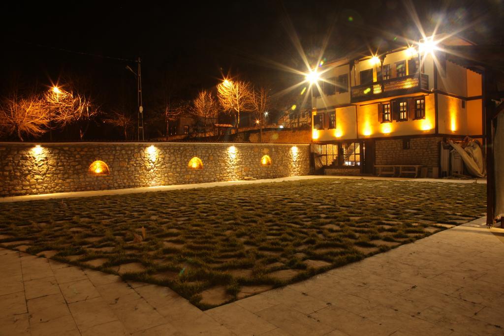 Beybagi Konak Hotel Safranbolu Exterior photo