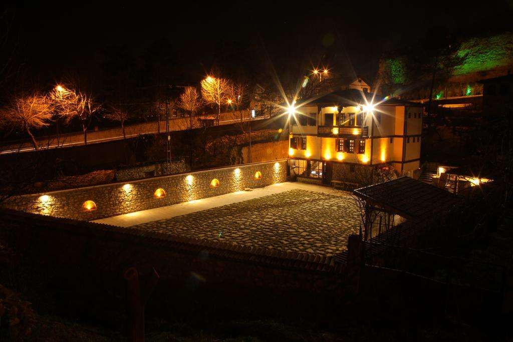 Beybagi Konak Hotel Safranbolu Exterior photo