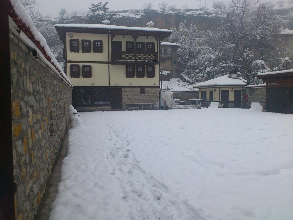 Beybagi Konak Hotel Safranbolu Exterior photo