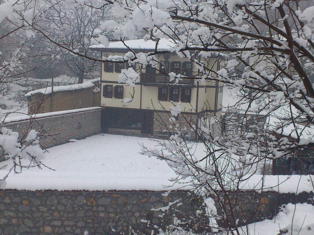 Beybagi Konak Hotel Safranbolu Exterior photo