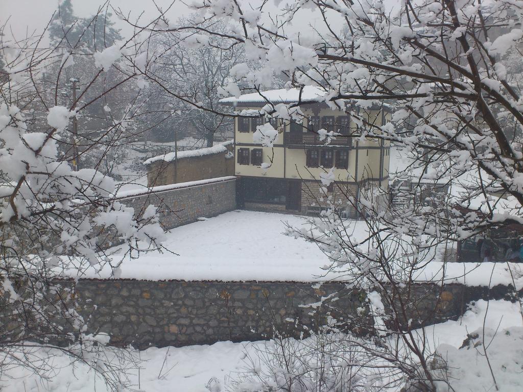 Beybagi Konak Hotel Safranbolu Exterior photo