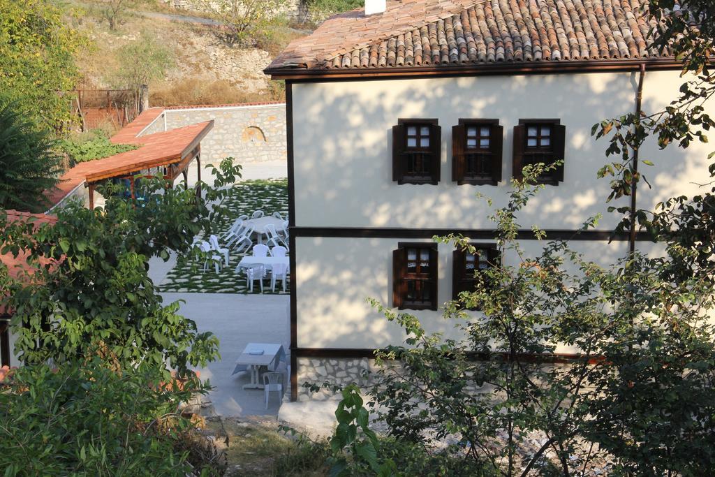 Beybagi Konak Hotel Safranbolu Exterior photo