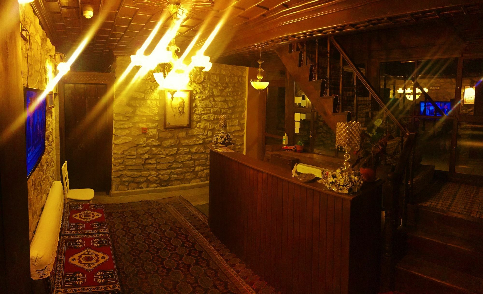 Beybagi Konak Hotel Safranbolu Exterior photo