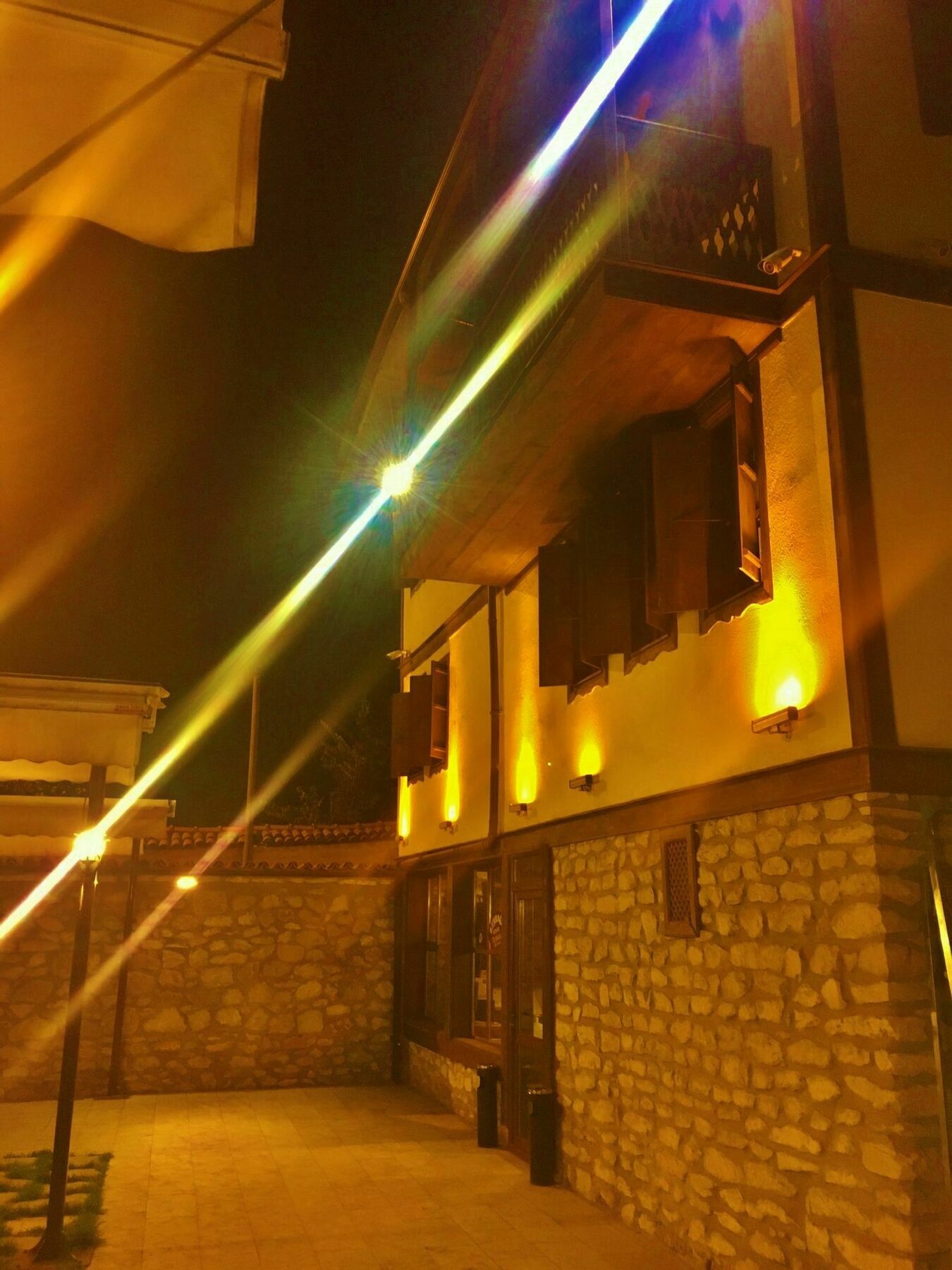 Beybagi Konak Hotel Safranbolu Exterior photo