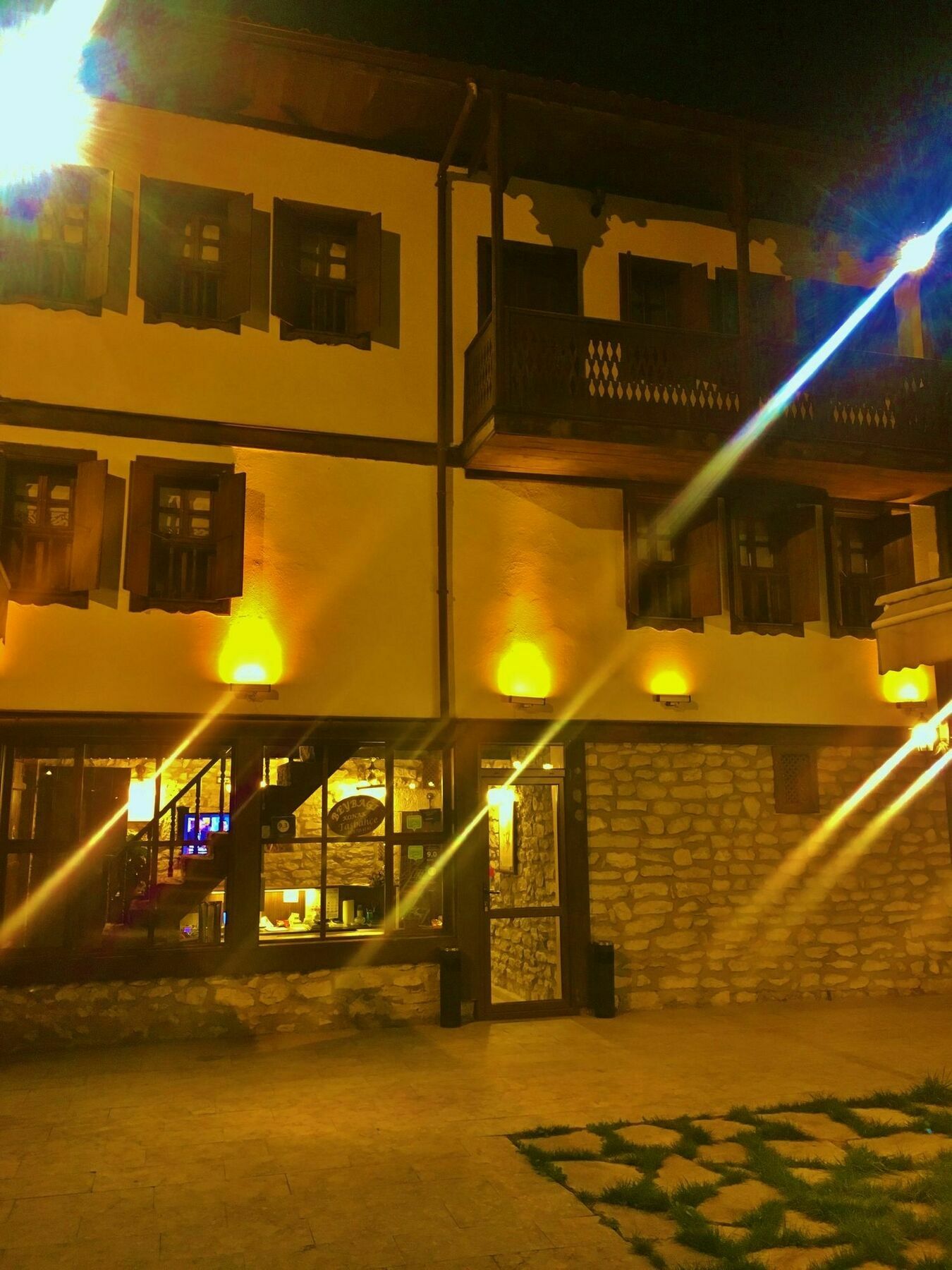 Beybagi Konak Hotel Safranbolu Exterior photo