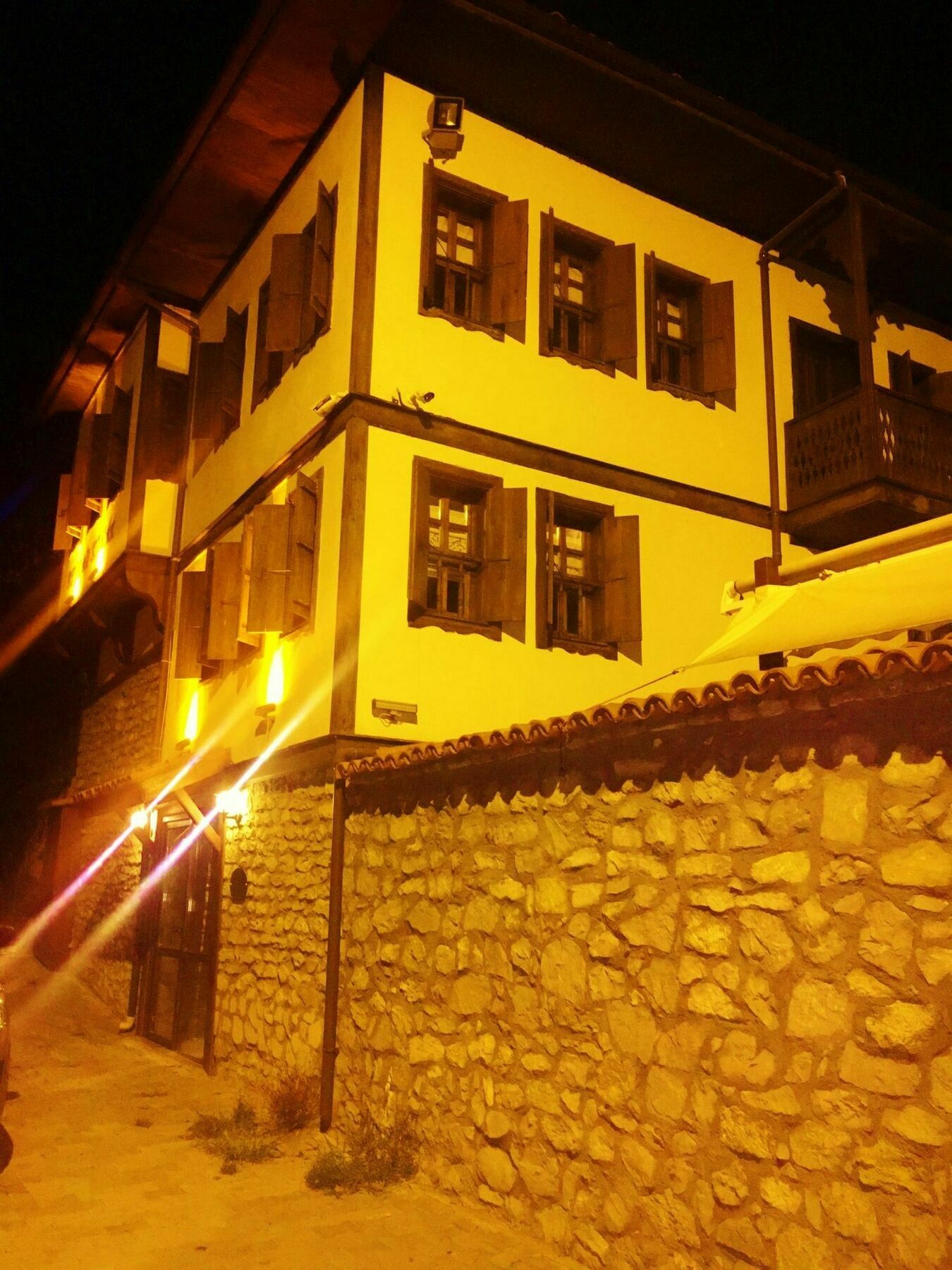 Beybagi Konak Hotel Safranbolu Exterior photo