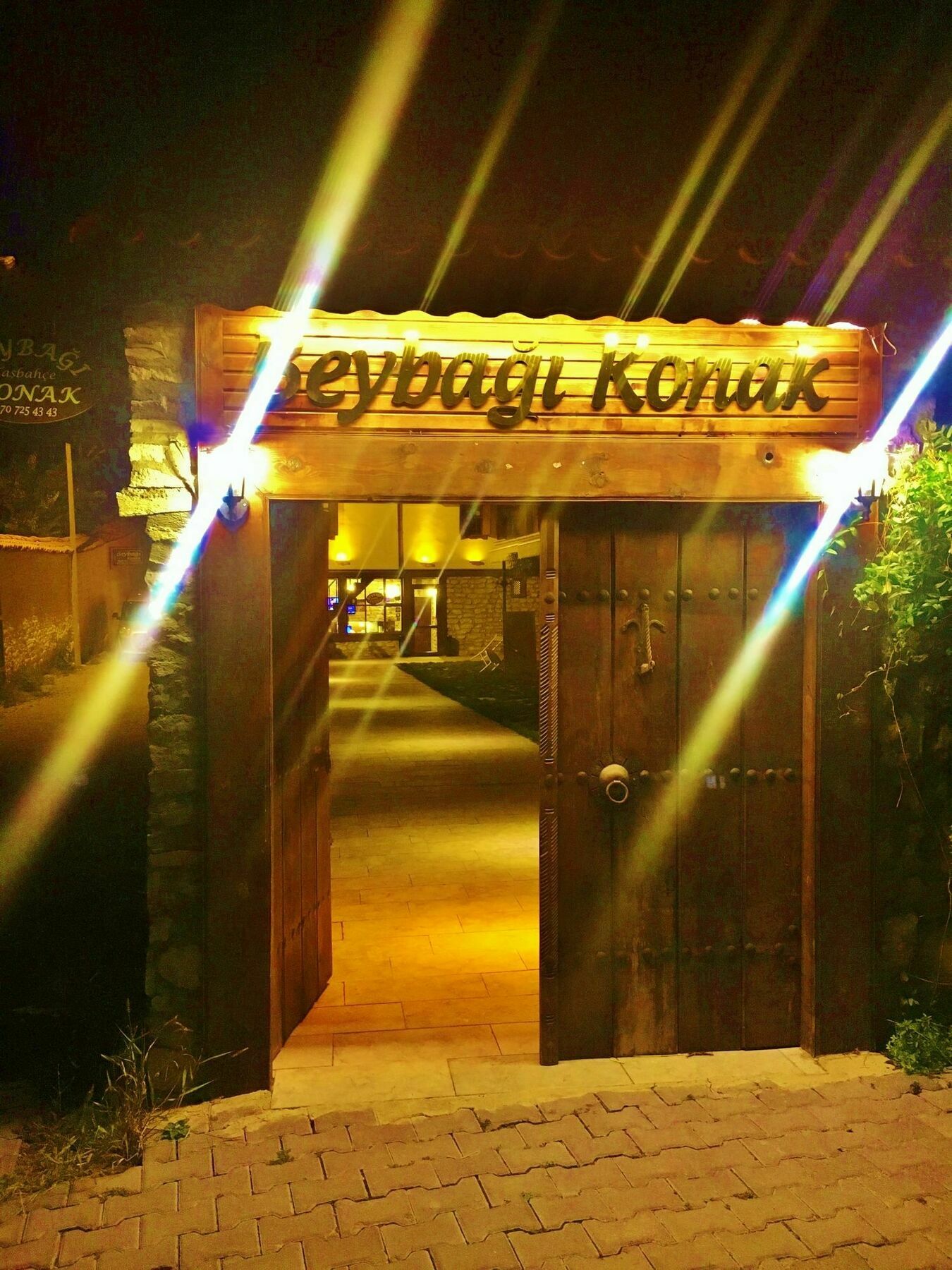 Beybagi Konak Hotel Safranbolu Exterior photo