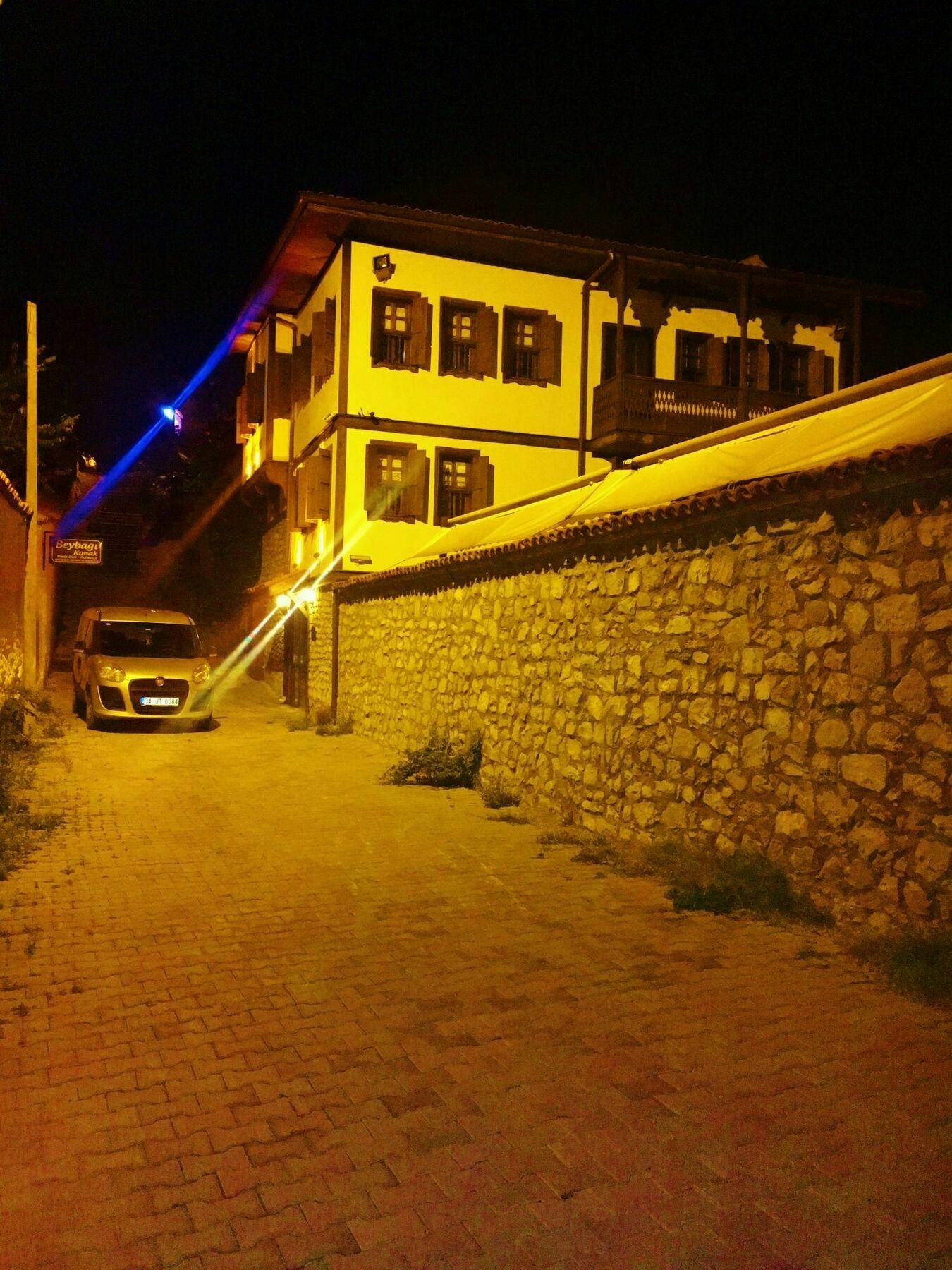 Beybagi Konak Hotel Safranbolu Exterior photo